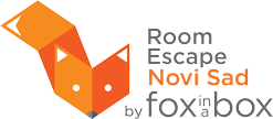 Room escape Novi Sad by Fox