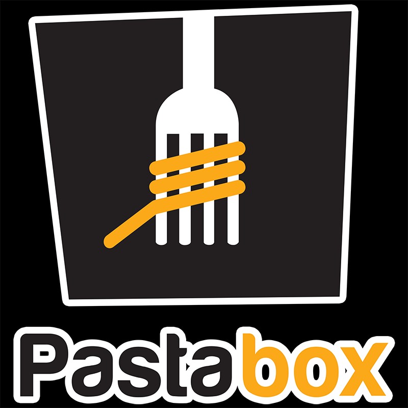 Fast food Pasta Box