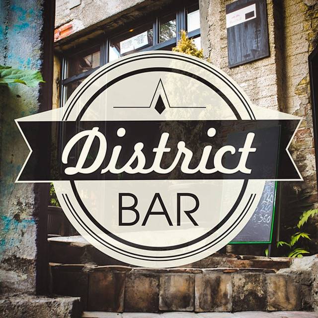 District Bar